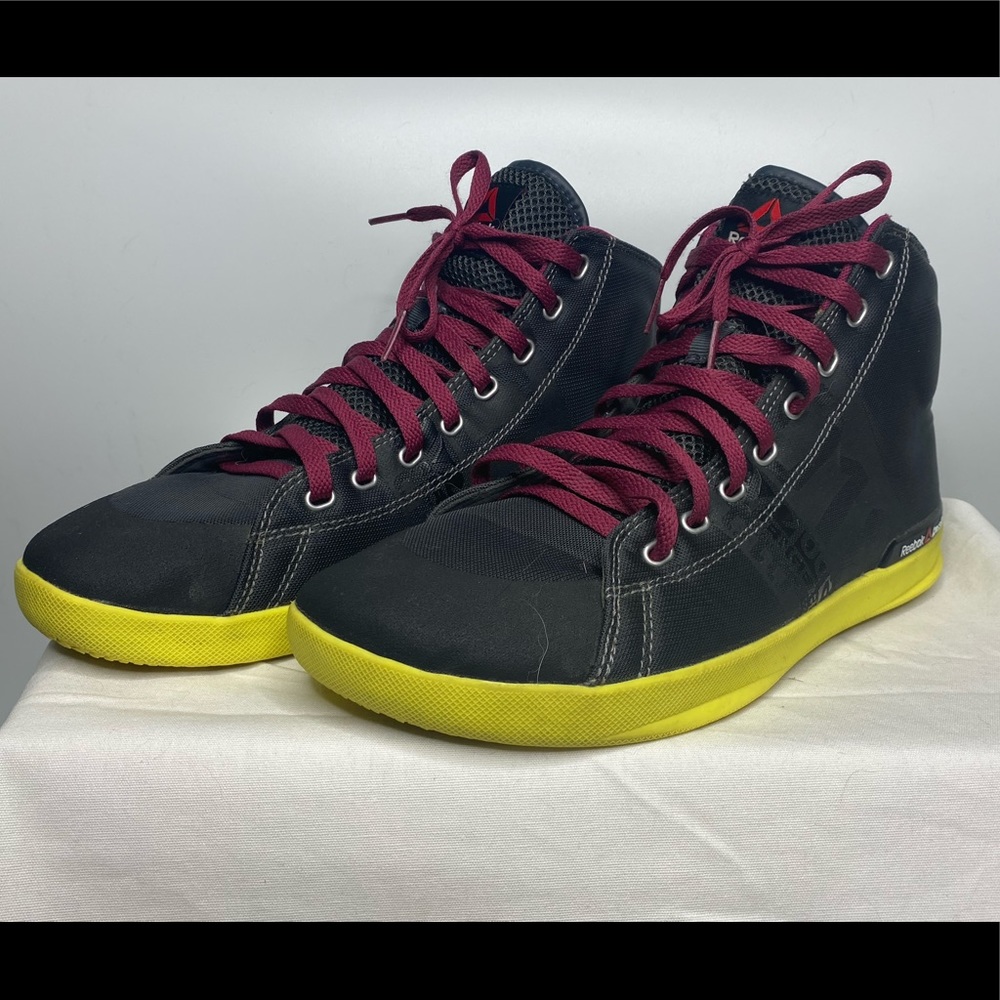 Reebok TR Lite Power Lifting Shoe Size 10